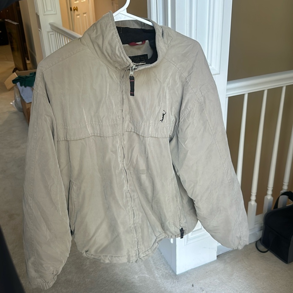 PGA Tours Jacket Medium